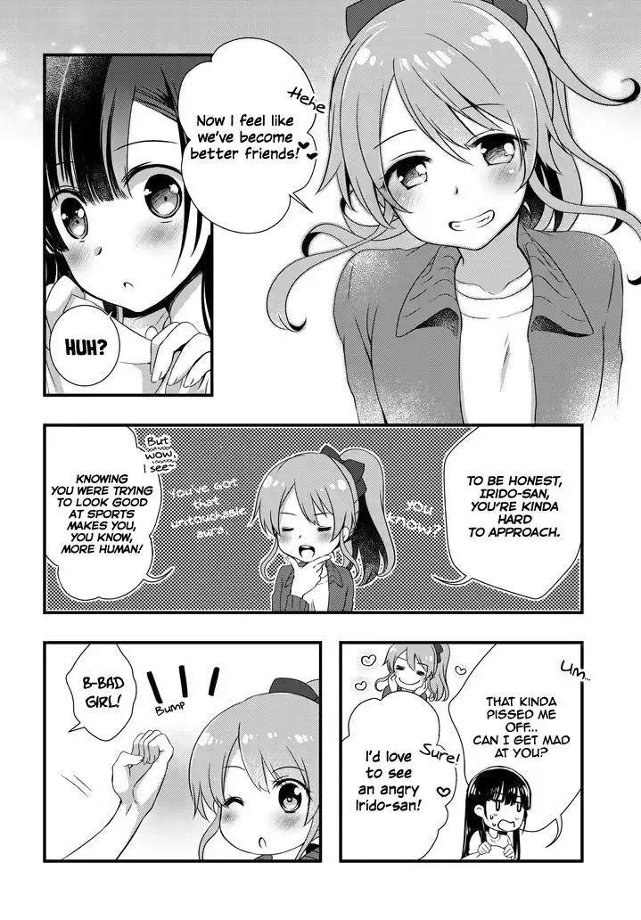 Mamahaha no tsurego ga moto kanodatta Chapter 8.1 5